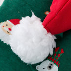 Dog Christmas And New Year Coat Padded Jacket