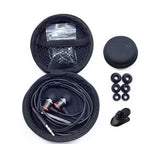 Earphones For Mobile Phones In-Ear Metal Earphones Wired Earphones 3.5 Headsets