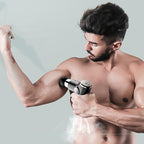 Electric Deep Muscle Vibration Massager