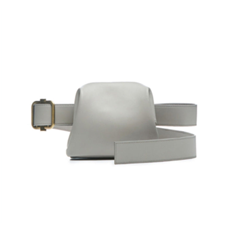 Clip-On One-Shoulder Crossbody Belt Bag