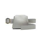 Clip-On One-Shoulder Crossbody Belt Bag