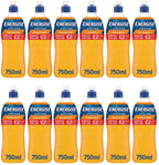 12 x Energise Sport Orange 750Ml