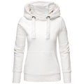 Women's Autumn And Winter Fleece Hooded Turtleneck Sweater