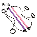 Pilates Bar, Yoga Bar, Fitness Body, Yoga, Slimming, Pilates Bar, Tension Bar, Multifunctional Abdomen And Chest Expander