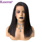 Europe, America, African Wigs,Female Human Hair Wigs, Front Lace Real Wigs