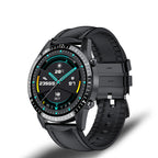 Premium Multifunctional Smart Watch - Bluetooth Call, Heart Rate & Blood Pressure Monitor - Waterproof Fitness Tracker