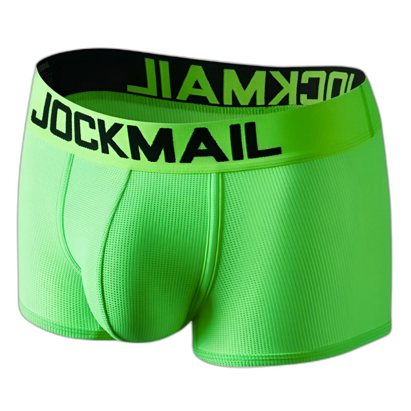 Fluro Mesh Boxer Briefs