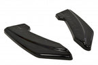 Maxton Design - REAR SIDE SPLITTERS MAZDA 3 MK2 MPS