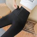 High Waist Trainer Shaper Tummy Control Panties Butt Lifter Body Shaper Slimming Shapewear Sweat Pants Women Fitness Workout