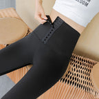 High Waist Trainer Shaper Tummy Control Panties Butt Lifter Body Shaper Slimming Shapewear Sweat Pants Women Fitness Workout