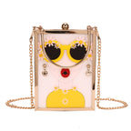 Beauty Fashion Hand, Evening Banquet Chain, Handbag