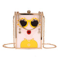 Beauty Fashion Hand, Evening Banquet Chain, Handbag