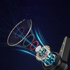TWS Gaming Headset Gamer Without Delay 360 Stereo Wireless Bluetooth 5.1 Headphones Sports Earplugs With Microphone 10 Hours