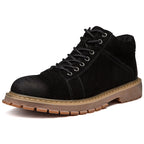 High-top Martin Boots Men's Tooling Trendy Retro Boots High-top Boots Men's Drop Shipping
