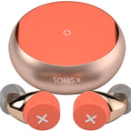 True Wireless Earbuds Noise Cancelling Bluetooth Headphones Waterproof with Star Loop Design