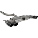 Scorpion Volkswagen Golf MK7.5 R Facelift (17-18) Cat-back/GPF-back System