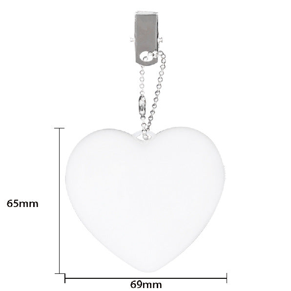 LED Automatic Sensor Purse Light Touch Activated Handbag Lamp Night Light Gifts For Women Backpack Light
