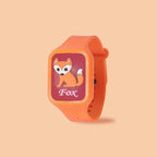 Lightweight Mosquito Repellent Watch For Kids Wearable Mosquito Repeller Bracelet Safe Non-toxic For Children Waterproof