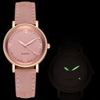 Luminous Watch Female Casual Watch Fashion Watch Watch
