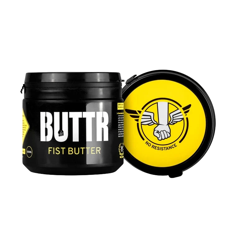 Buttr fisting Cream 500ml