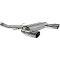 Scorpion Audi TT MK3 2.0 TFSI Quattro (2014-2018) Cat-Back System (Non-GPF Models)