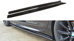 Maxton Design - SIDE SKIRTS SPLITTERS BMW 6 GRAN COUPE M-SPORT (2013-2018)