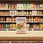 Alara Fruity Oats GF Muesli - 500g