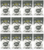 12 x Candyshack Sugar Free Mint Humbugs - 120g