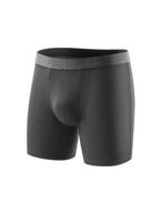 3 Pack Men's Plus-Size Anti-Chafing Performance Boxer Briefs