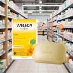 Weleda Calendula Soap - 100g