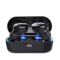 Premium Bluetooth 5.0 Wireless Sports Headphones - Waterproof Earbuds with 20m Range & NFC