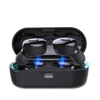 Premium Bluetooth 5.0 Wireless Sports Headphones - Waterproof Earbuds with 20m Range & NFC