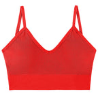 Back Shaping Safety Tube Top Wrapped Chest Seamless Versatile Underwear