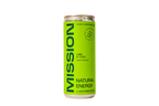 12 x Mission Perform Cans Lime - 250ml