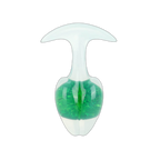 Crystal Silicone Wearable Butt Plug