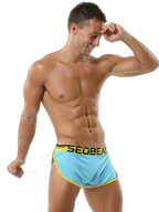 Men's Loose Fits Breathable Boxers