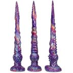 Stinger Whip - 21.2 Inch Long Anal Dildo - Depth Trainer Dildo