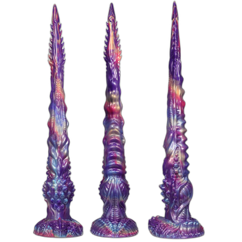 Stinger Whip - 21.2 Inch Long Anal Dildo - Depth Trainer Dildo