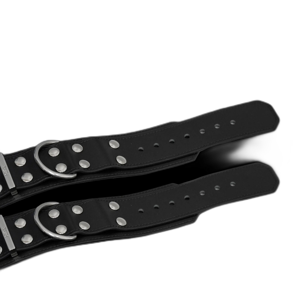 Buckle Style Leather Restraints