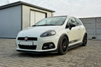 Maxton Design - FRONT SPLITTER V.2 FIAT GRANDE PUNTO ABARTH