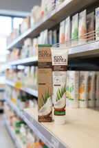 EcoDenta Org Toothpaste Coconut Oil - 75ml