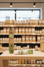 EcoDenta Org Toothpaste Hemp Oil - 75ml