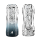 Transparent Masturbator