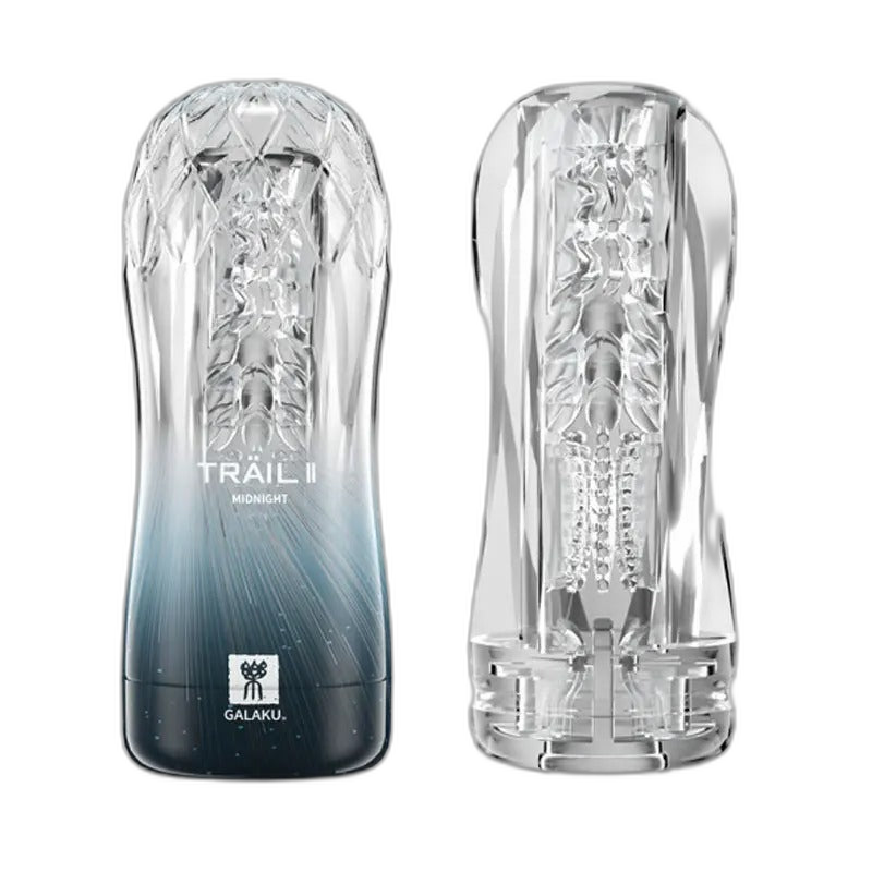 Transparent Masturbator