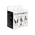 ElectraStim 4mm Banana Plug to 2mm Pin Converter Kit