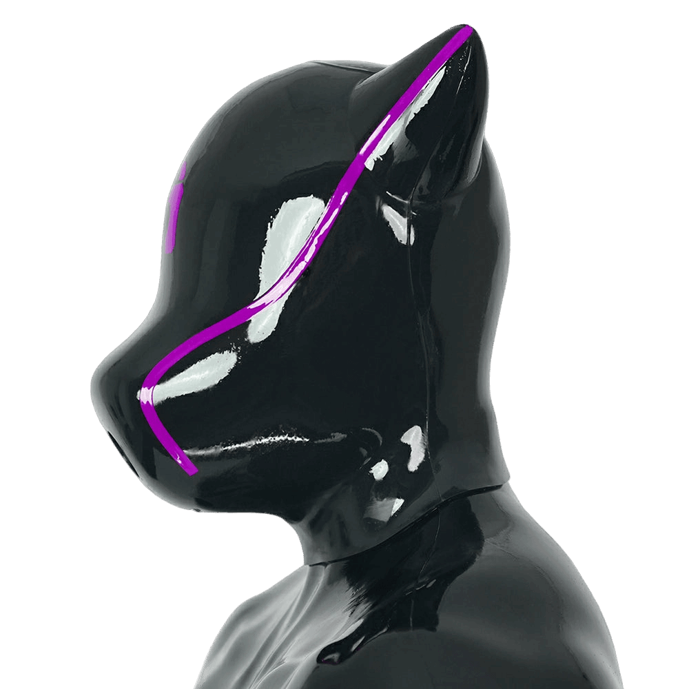 Furrjoi Ido Drone Hood Purple