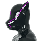 Furrjoi Ido Drone Hood Purple