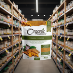 Organic Traditions Org Turmeric Powder - 200g