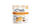 Organic Traditions Org Turmeric Latte with Saffron - 150g