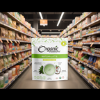 Organic Traditions Org Matcha Latte with Probiotics - 150g